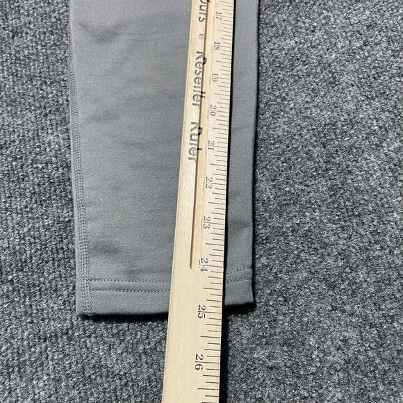 Baleaf Leggings Womens Medium Gray Yoga Athletic High Waist Stretch Side Pocket - Picture 11 of 13